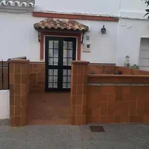 Palmera , Isla del Moral España