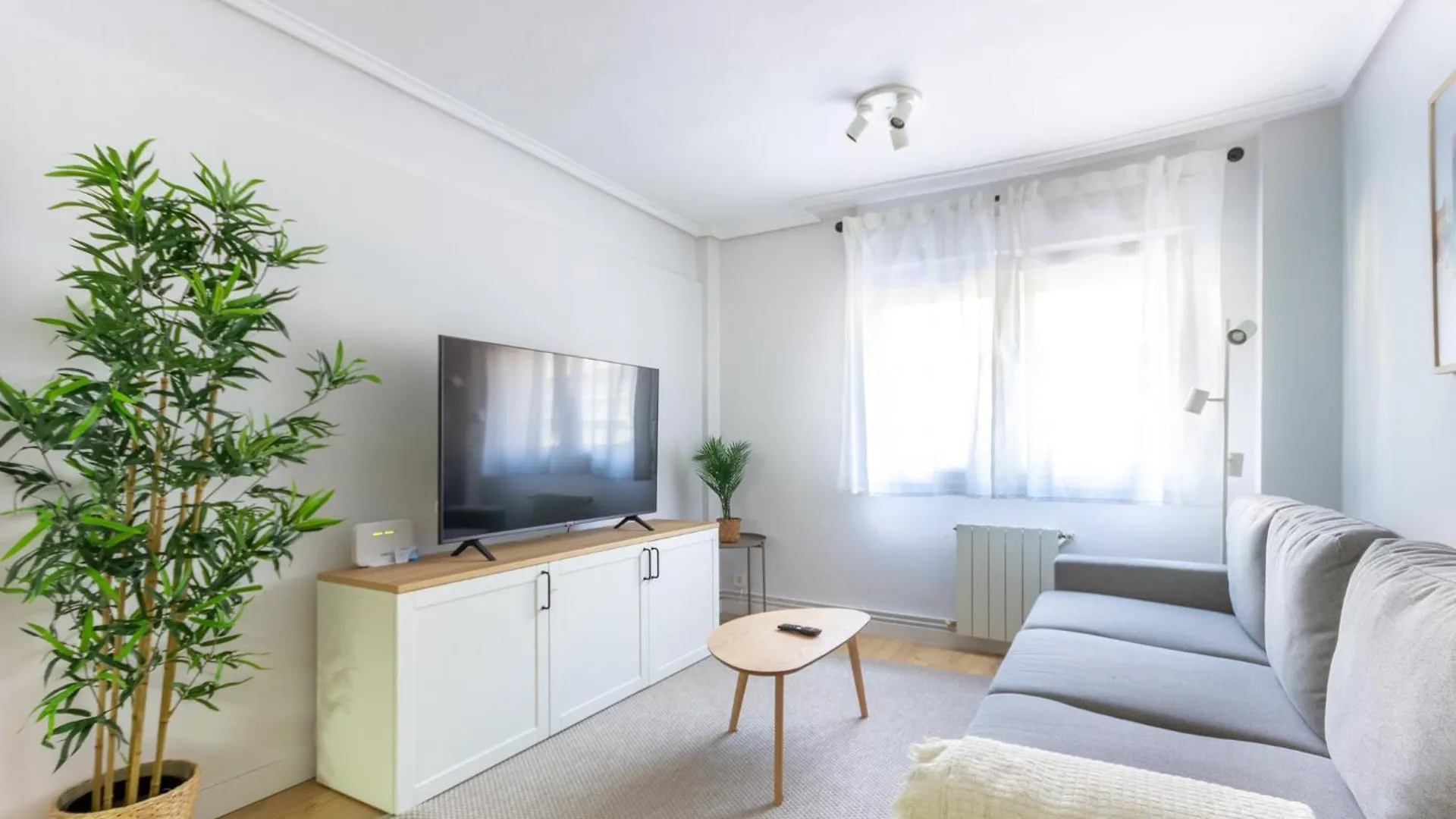 Apartamento Bilbao Barakaldo A 5Min Bec 12Min Bilbao