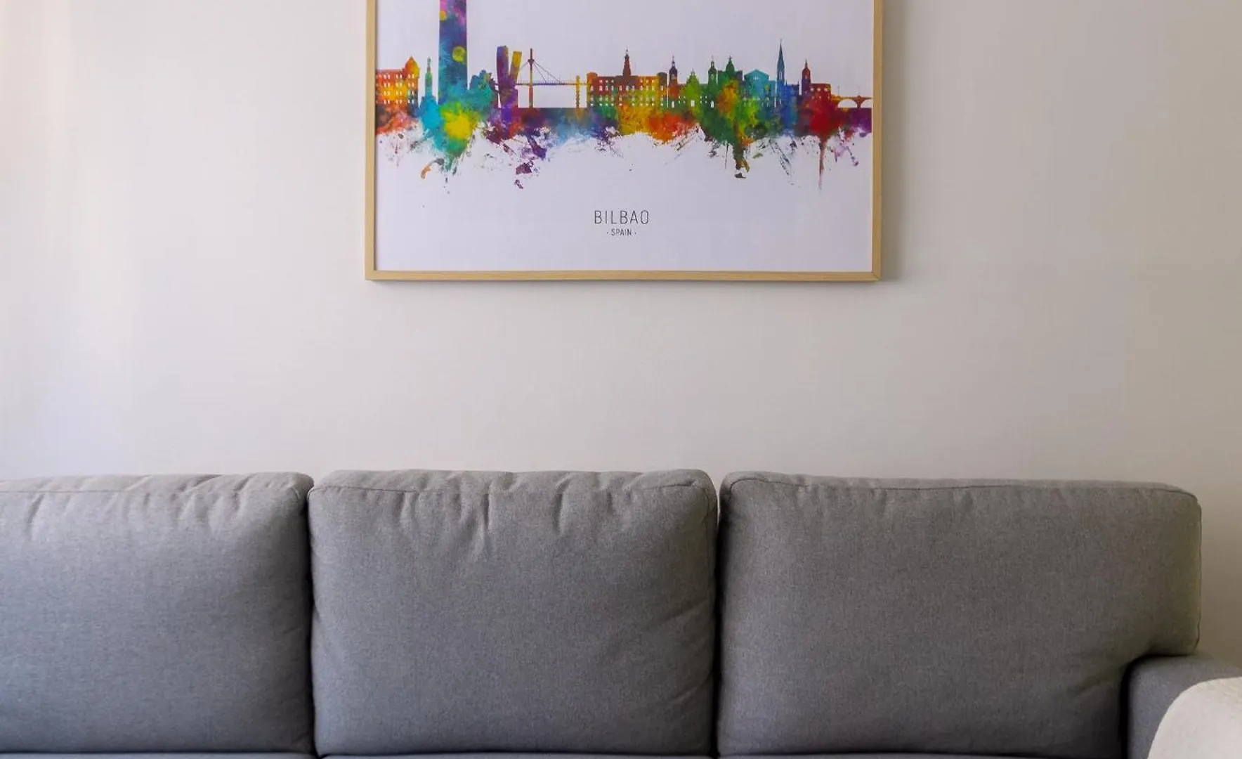 Apartamento Bilbao Barakaldo A 5Min Bec 12Min Bilbao