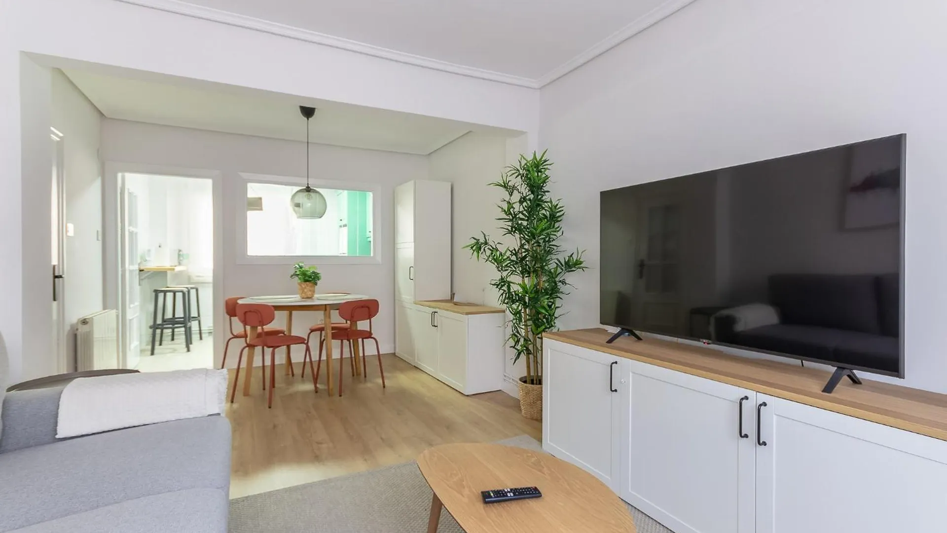 Apartamento Bilbao Barakaldo A 5Min Bec 12Min Bilbao España