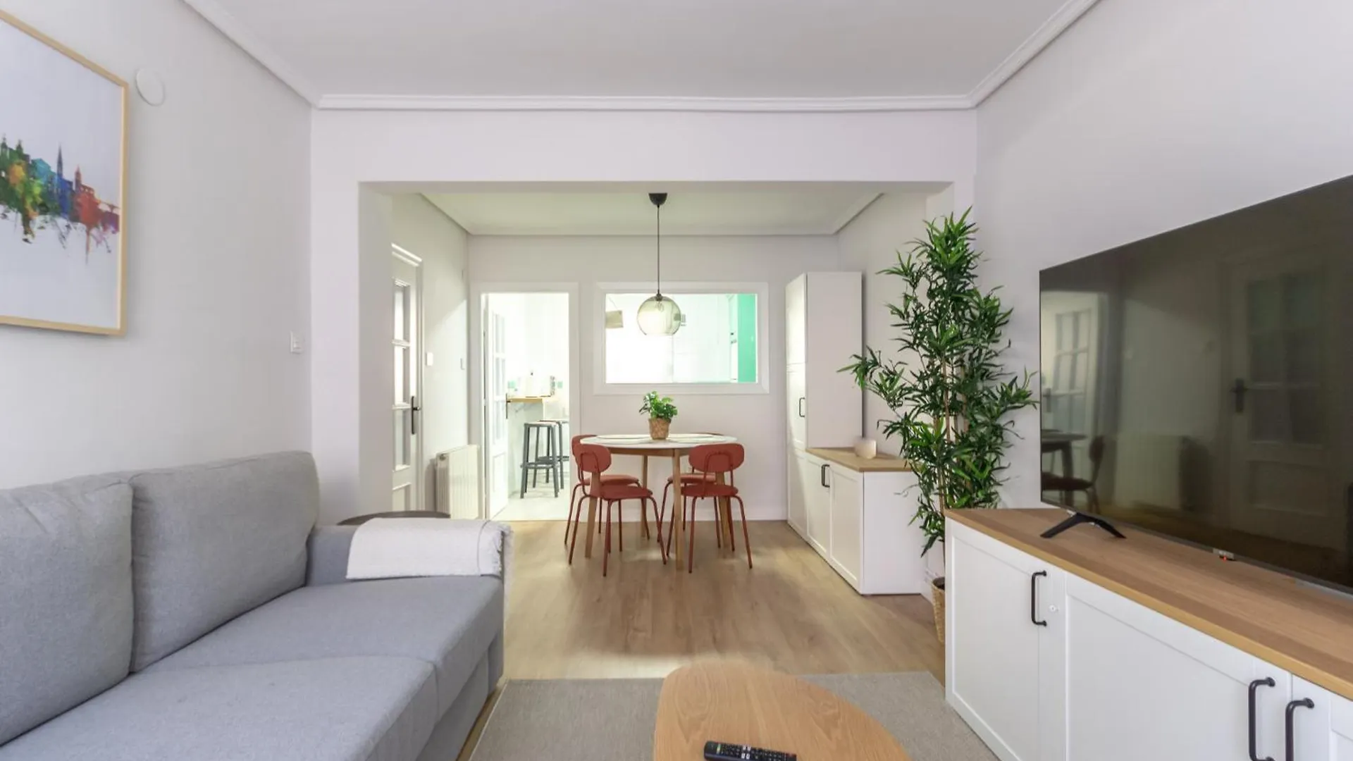 Apartamento Bilbao Barakaldo A 5Min Bec 12Min Bilbao