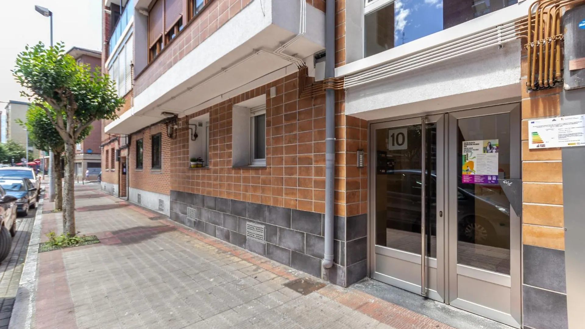 Apartamento Bilbao Barakaldo A 5Min Bec 12Min Bilbao