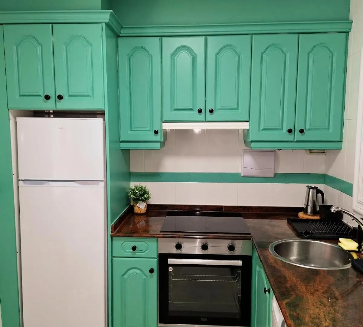 Apartament Bilbao Barakaldo A 5Min Bec 12Min Bilbao 0*,