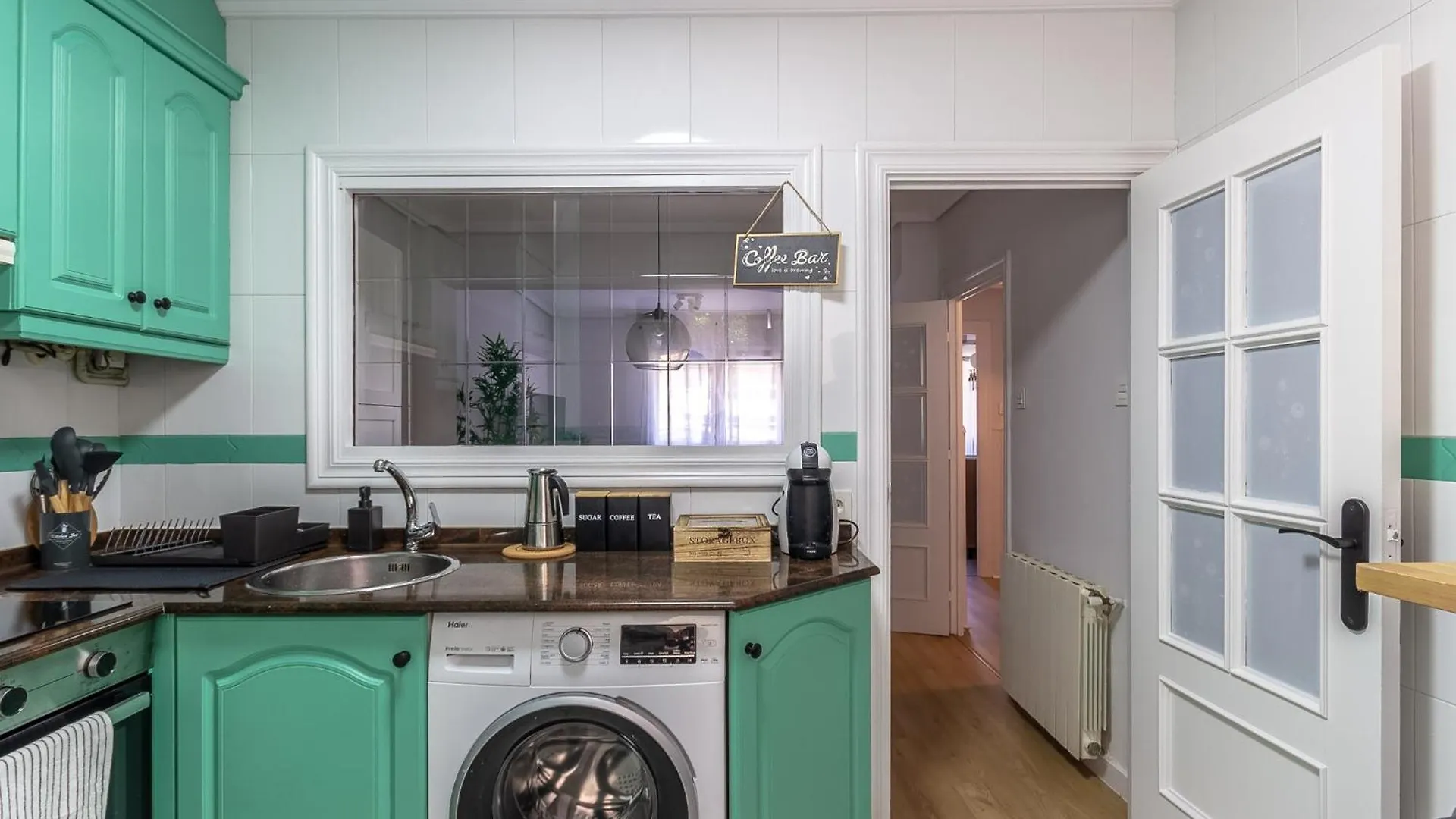 Apartament Bilbao Barakaldo A 5Min Bec 12Min Bilbao 0*,  Hiszpania